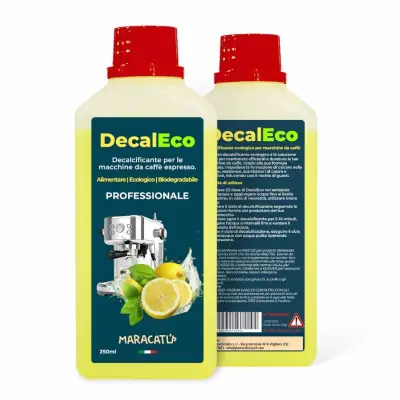 DecalEco Maracatú 250ml - Anticalcare Liquido Ecologico al Limone