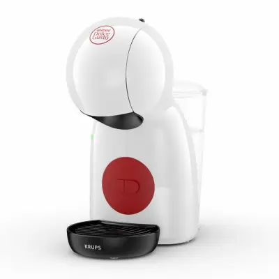 Krups Nescafé Dolce Gusto Piccolo XS - macchina caffè bianco/rosso