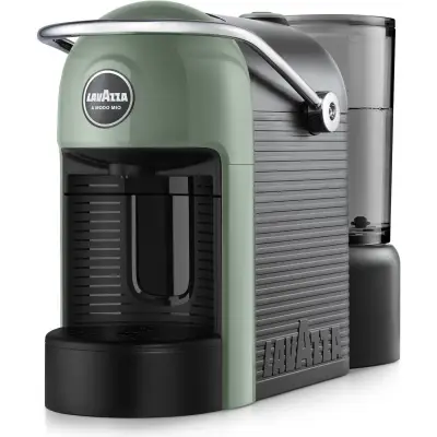 Lavazza A Modo Mio Jolie Evo Green Macchina Caffè - design italiano compatto