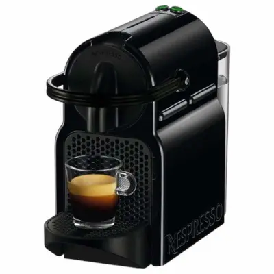 Nespresso Inissia Macchina Caffè Nera De'Longhi EN80.B - compatta eccezionale