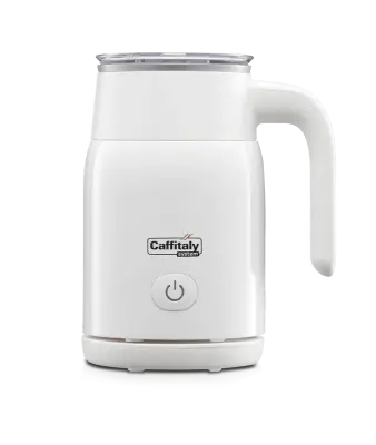 Elektryczny Spieniacz Mleka Buongiorno Caffitaly Bianco 400ml