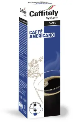 10 Caffitaly System American Coffee Capsules 100% Arabica 4/10