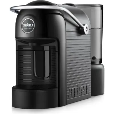 Macchina Caffè Lavazza A Modo Mio Jolie Evo BLACK - Compatta, Elegante