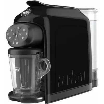 Macchina Caffè Lavazza A Modo Mio Deséa Black Espresso e Latte - Touchscreen