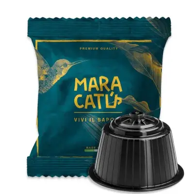 1 Maracatú 100% Arabica Coffee Capsules - Dolce Gusto compatible