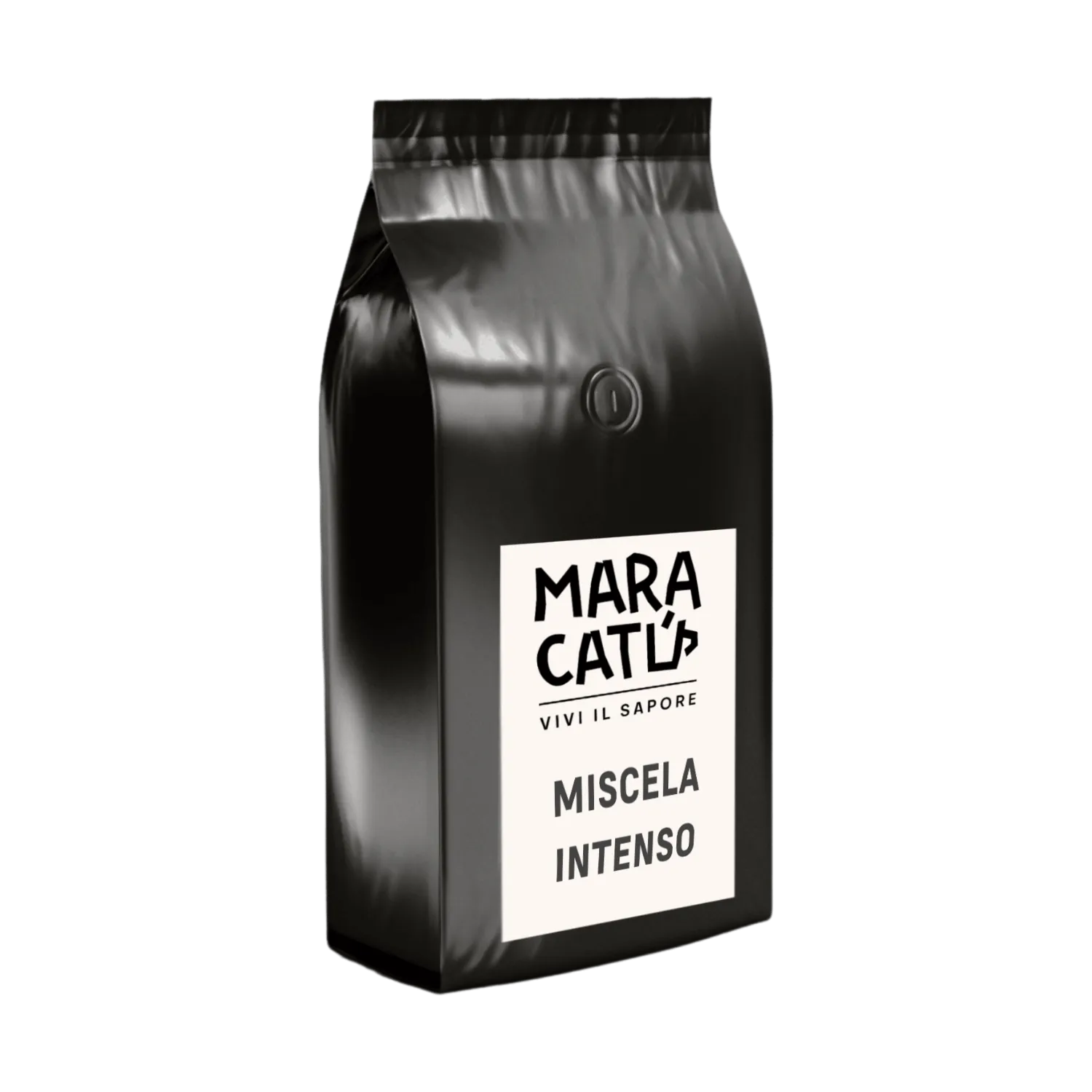 Kawa ziarnista Maracatú Blend INTENSE Kawa mielona ziarnista 1kg