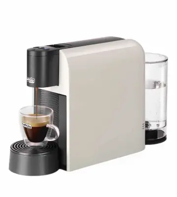 Volta S35 - Macchina Caffè Capsule Originale Caffitaly BIANCA