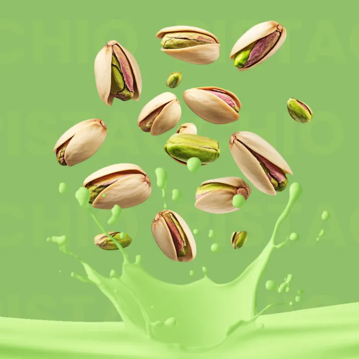Pistachio products