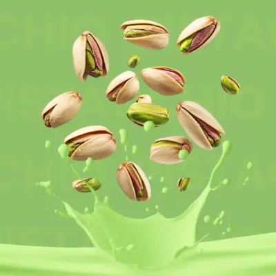 Pistacjowe produkty