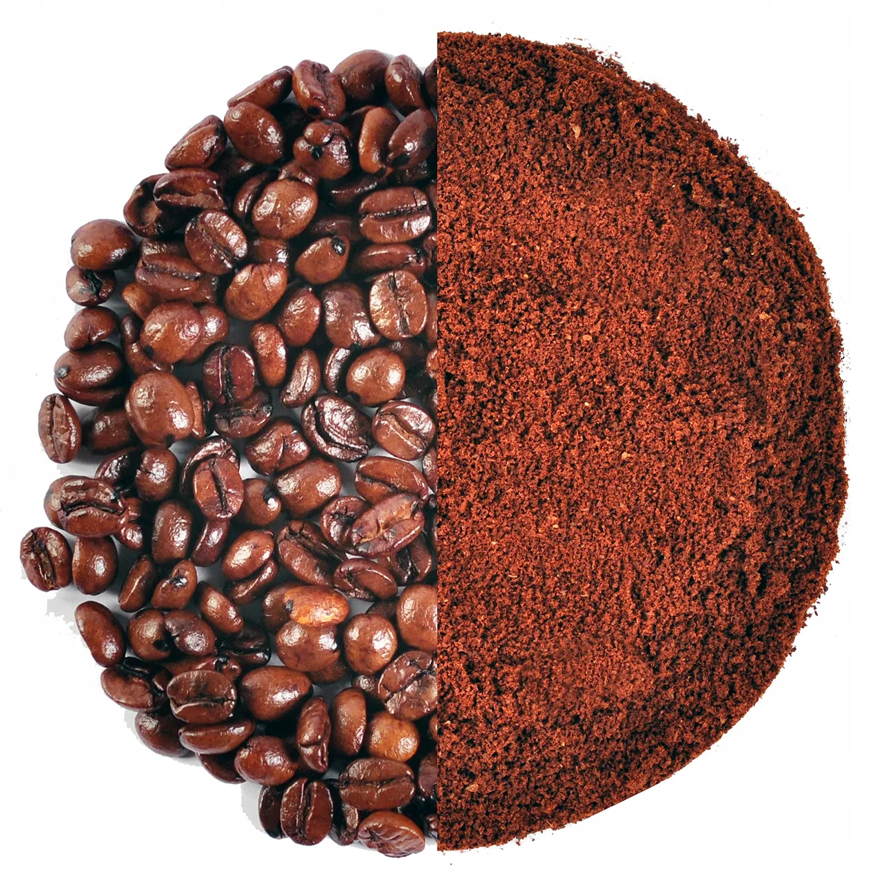 Coffee (beans, ground)