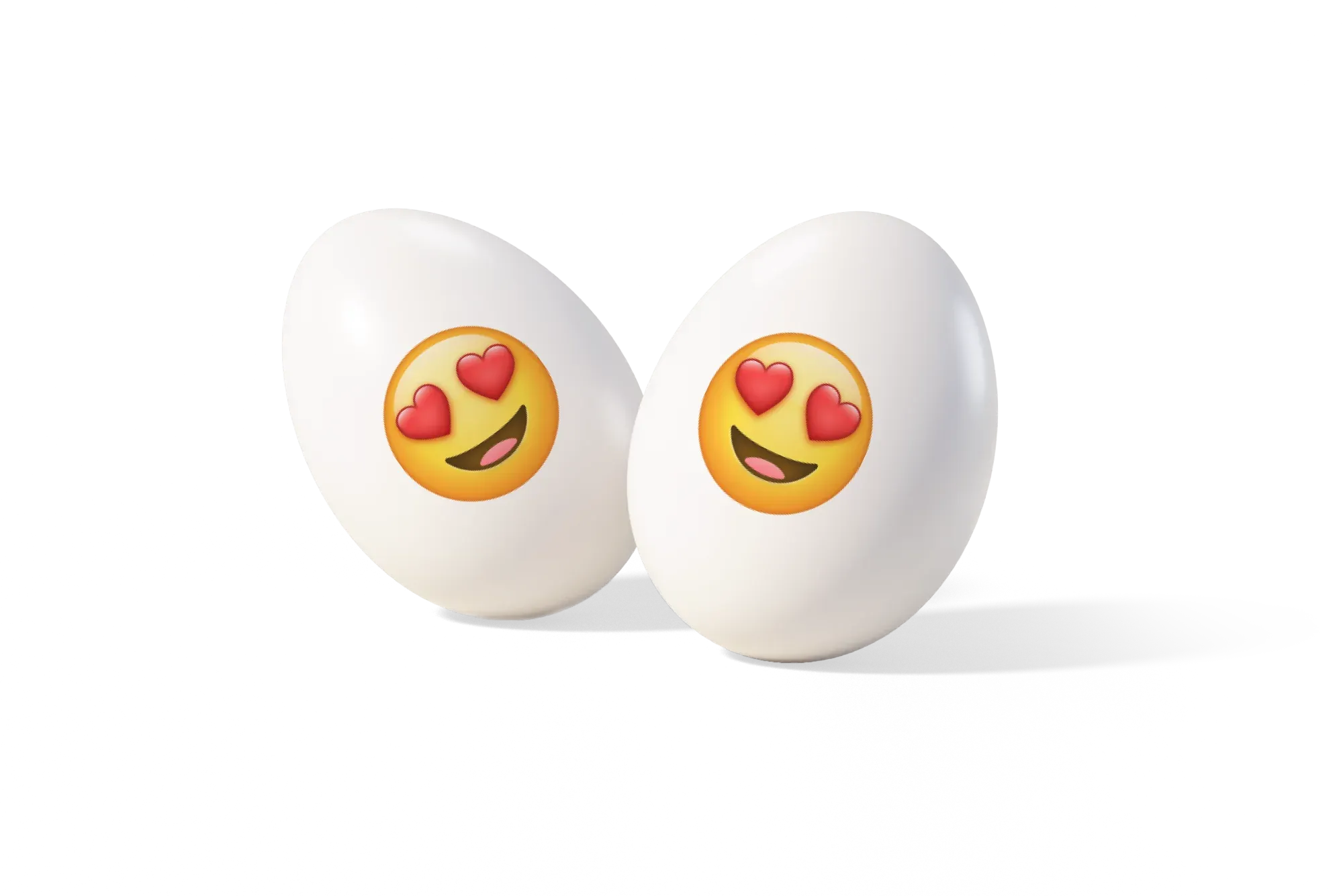 200g MaxMoji Love - cukierki z migdałem i czekoladą z emoji miłości