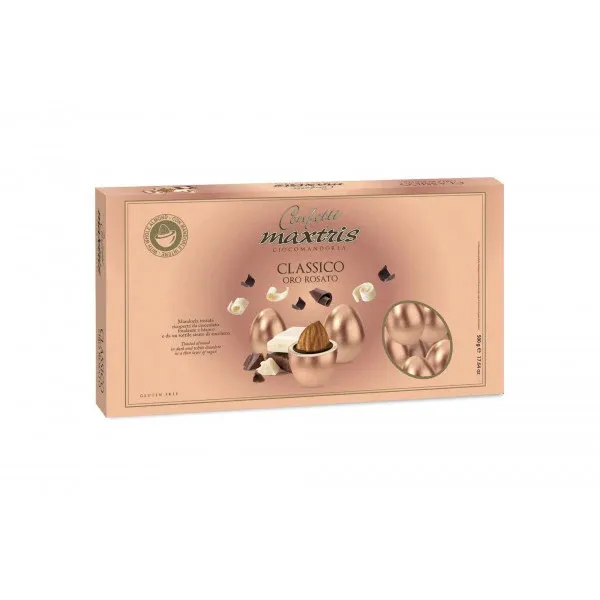 500g Maxtris Classico Oro Confetti Dorati - Tradizione