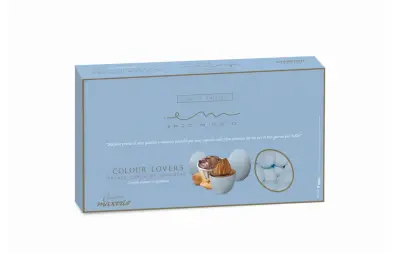 1kg Confetti Maxtris Enzo Miccio Nuance Carta da Zucchero - Premium
