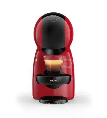 Krups Nescafè Dolce Gusto Piccolo XS Czerwony Ekspres - Ultra Kompaktowy