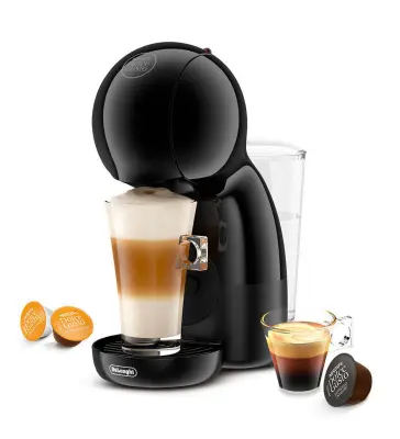 DeLonghi Nescafè Dolce Gusto Piccolo XS Czarny Ekspres - Ultra Kompaktowy