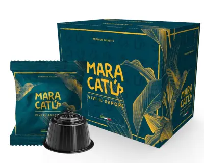 50 Maracatú Sublime Coffee Capsules - Dolce Gusto compatible