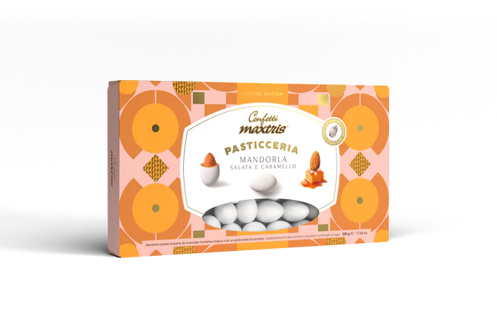 Twist Maxtris Yogurt ai Frutti di Bosco - White Chocolate