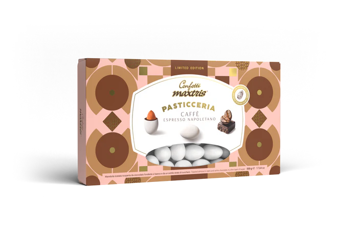 Maxtris Ciocomandorla Caffè Espresso Napoletano