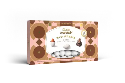 Maxtris Ciocomandorla Caffè Espresso Napoletano
