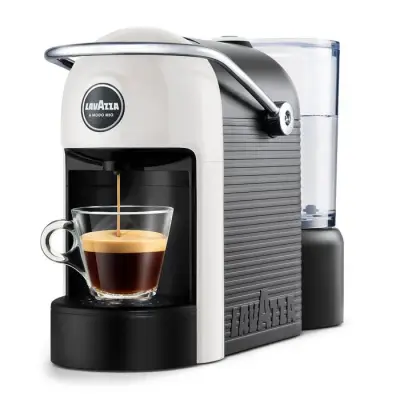 Lavazza A Modo Mio Jolie Evo BIANCA macchina caffè