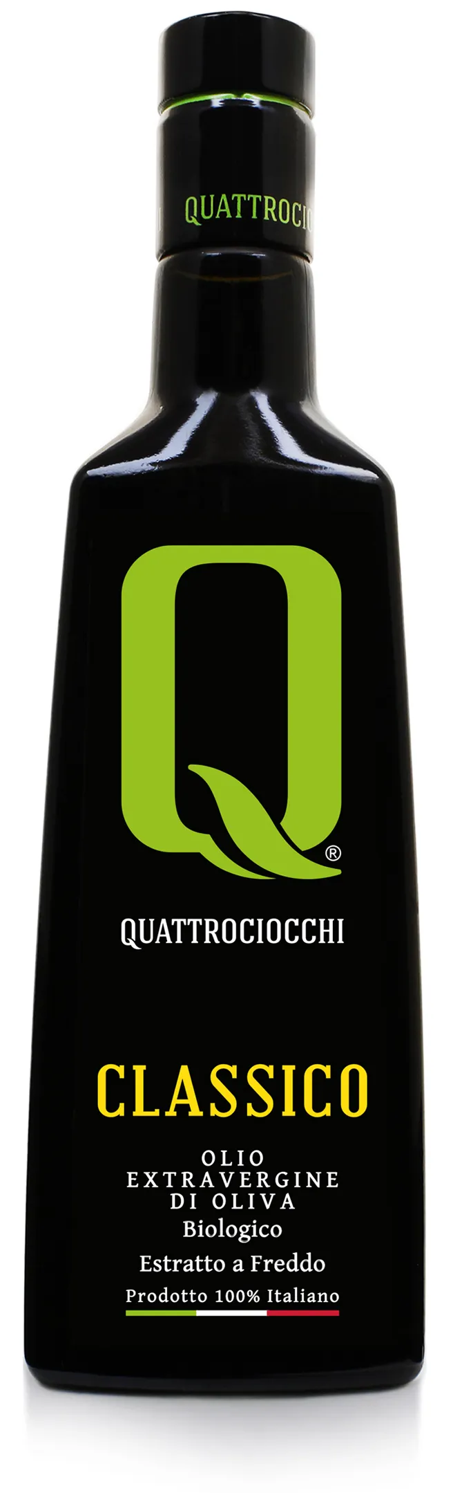 500ml Quattrociocchi Classic Extra Virgin Olive Oil - Olio Classico Premiato
