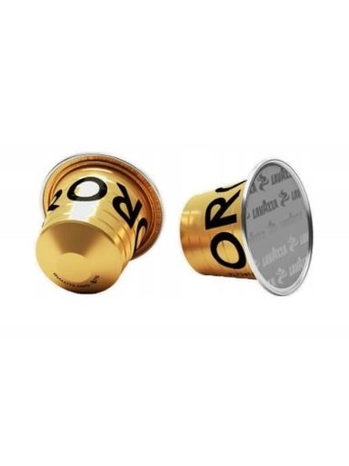 10 Stück Lavazza Qualità Oro – Nespresso Arabica Kapseln