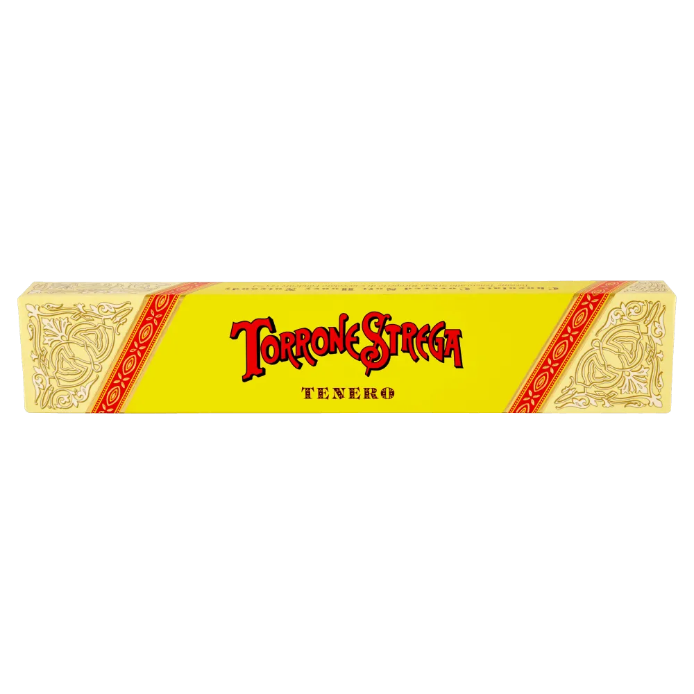 Strega Alberti Weiches Schokoladen-Nougat – 150 g