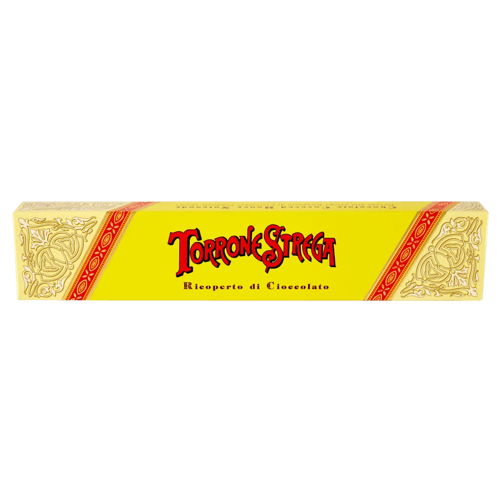 Strega Alberti Nugat w Czekoladzie – 150 g