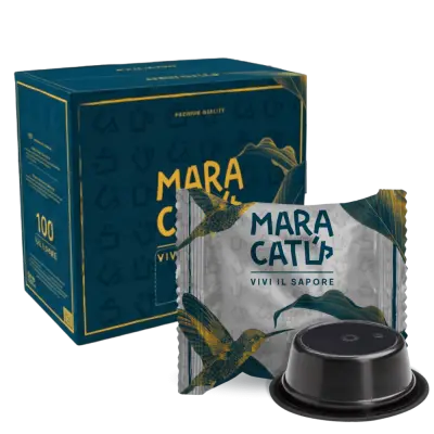 50 Kapsułek Maracatú SUBLIME - Lavazza A Modo Mio Kompatybilne 8/10
