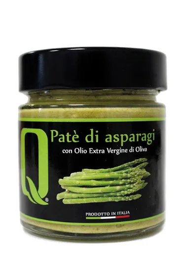 190g Quattrociocchi Paté di Asparagi – Olio Extravergine