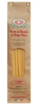 500g Rustichella d'Abruzzo Spaghettini – Pasta Lunga Sottile