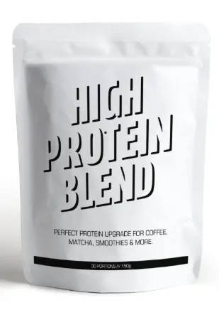 150g Fonte High Protein Blend – Neutral Protein Powder