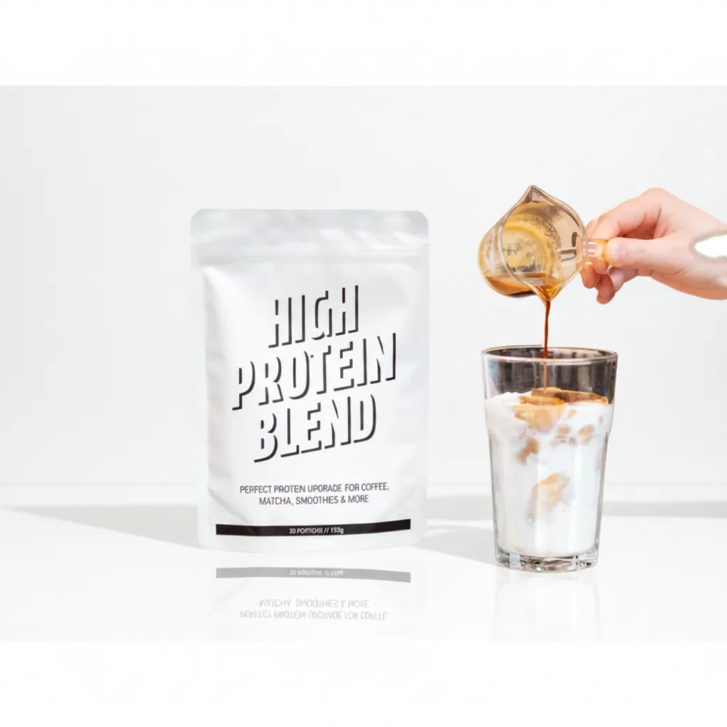 150g Fonte High Protein Blend – Neutralny Proszek Białkowy