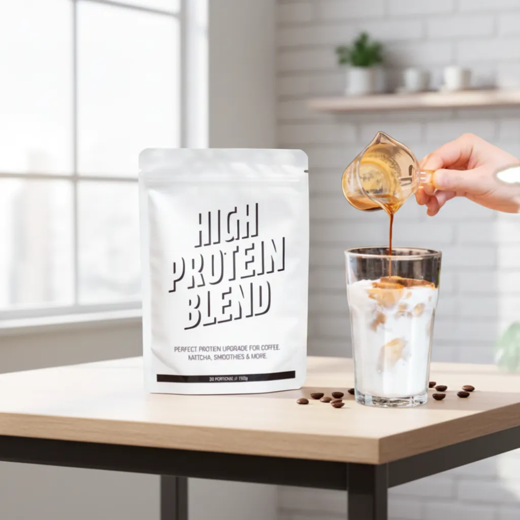 150g Fonte High Protein Blend – Neutralny Proszek Białkowy