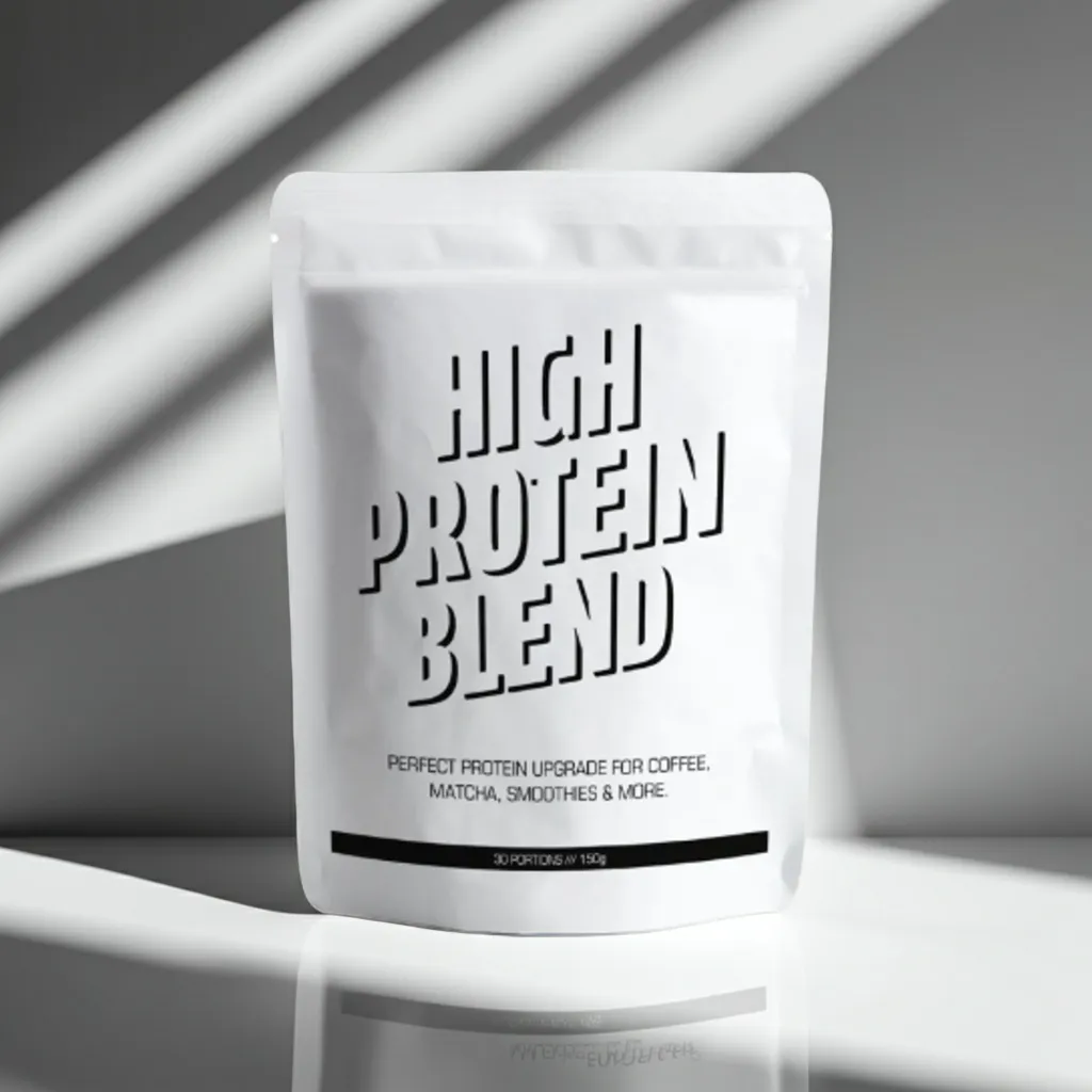 150g Fonte High Protein Blend – Neutralny Proszek Białkowy