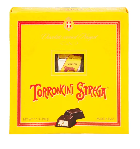 Strega Alberti Torroncini Strega Mignon – Nugat
