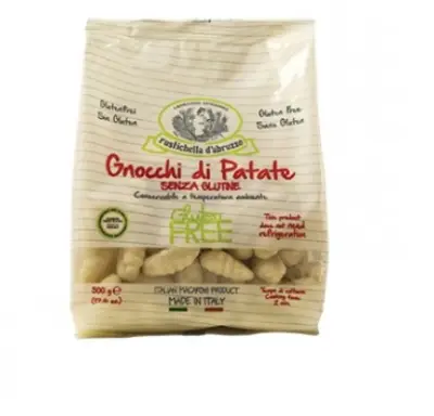 500g Rustichella d'Abruzzo Gnocchi di Patate – Bezglutenowe Gnocchi Ziemniaczane