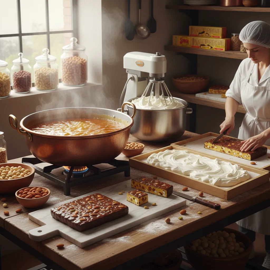 150g Strega Alberti Pan di Torrone Strega – Nugat Likierowy