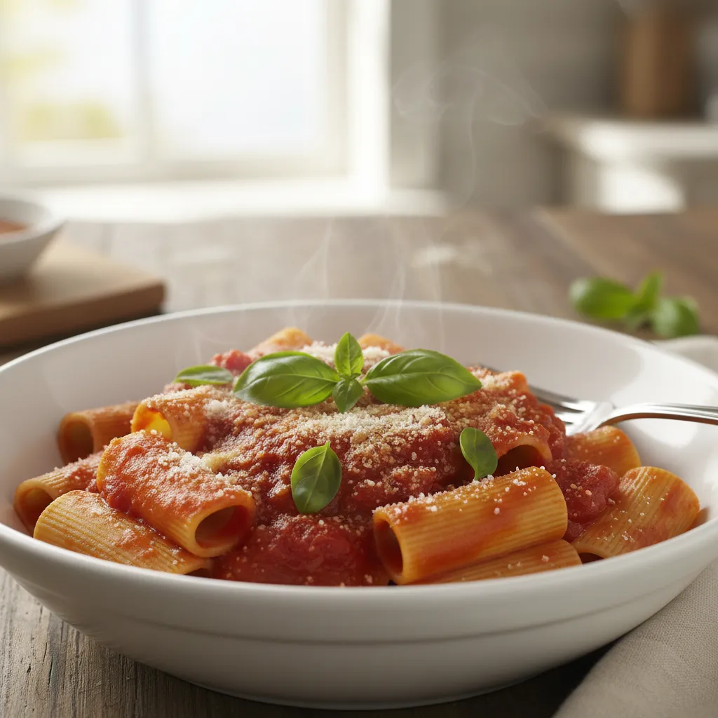 500g Rustichella d'Abruzzo Paccheroni Rigati – Tubi Giganti Rigati