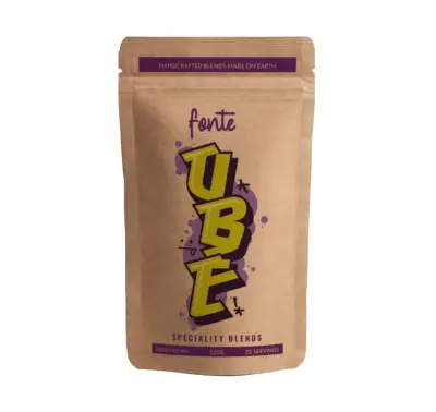 225g Fonte Ube Latte – Igname Viola Zenzero Zucchero Cocco