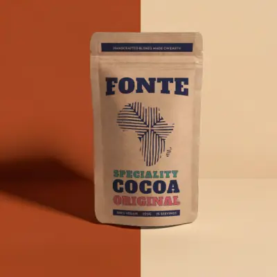 225g Fonte Speciality Cocoa – Premium West African