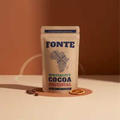 225g Fonte Speciality Cocoa – Premium West African