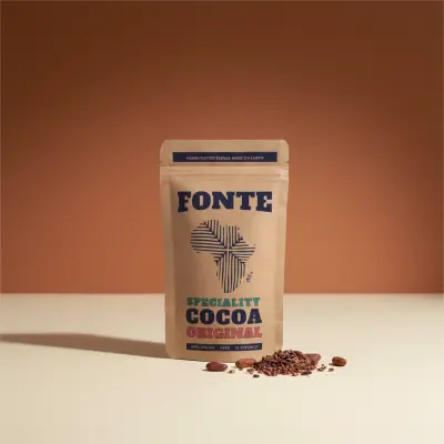 225g Fonte Speciality Cocoa – Premium West African