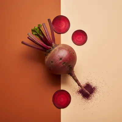 30g Fonte Pure Beetroot – 100% Naturalny Proszek