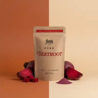 30g Fonte Pure Beetroot – 100% Naturalny Proszek