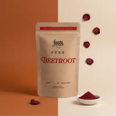 30g Fonte Pure Beetroot – 100% Naturalny Proszek