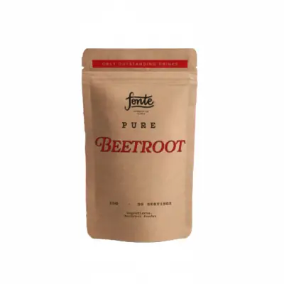 30g Fonte Pure Beetroot – 100% Polvere Naturale