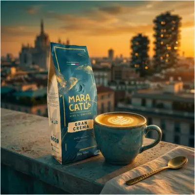 250 g Maracatú Gran Crema kawa mielona – kremowa i pełna w smaku, intensywność 8/10